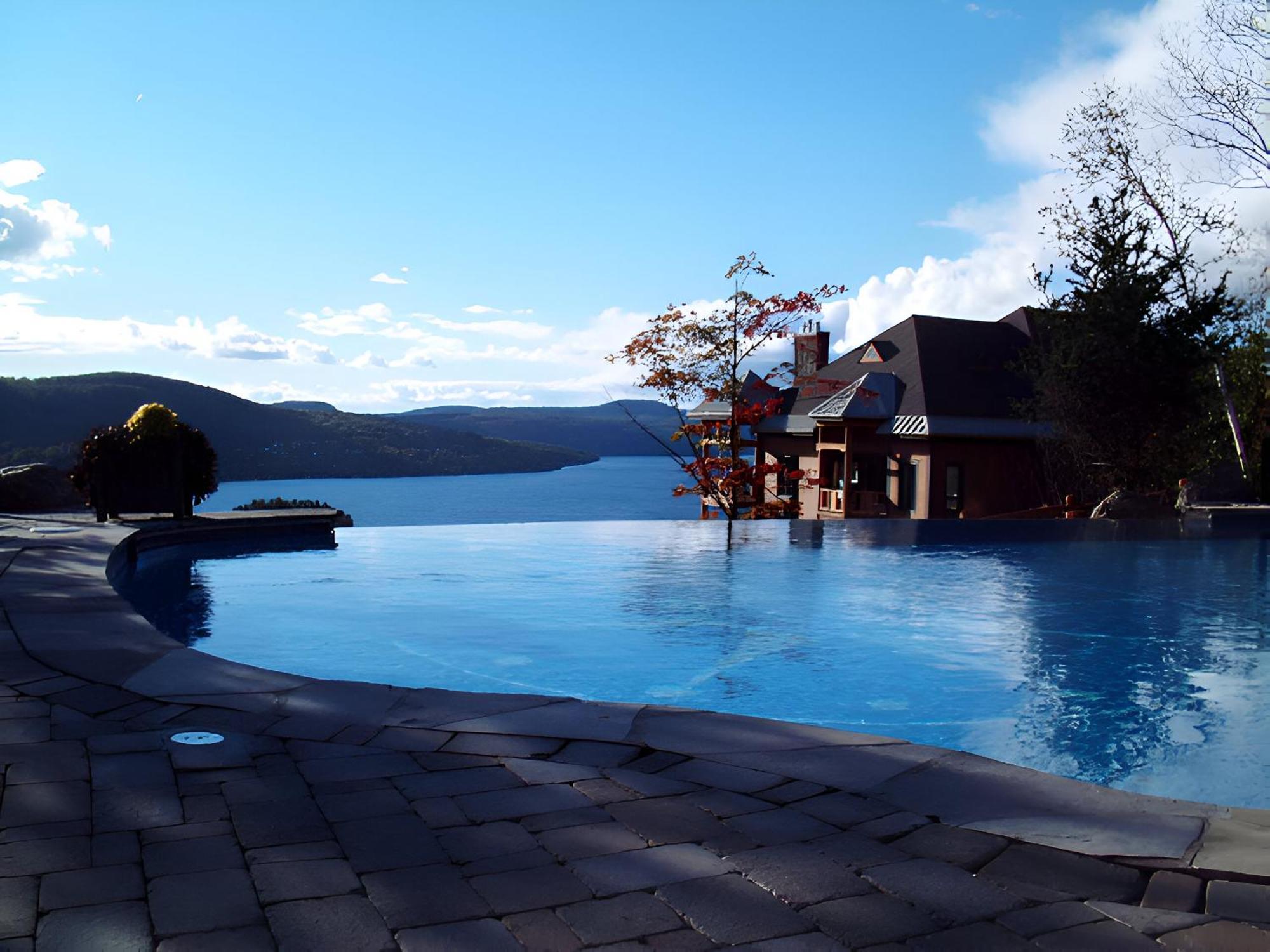 Luxurious Equinoxe Ski-In/Ski-Out Mont-Tremblant Exterior foto